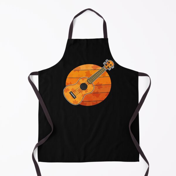 Item preview, Fall Ukulele Ukulelist Autumn Thanksgiving designed and sold by doodlerob.