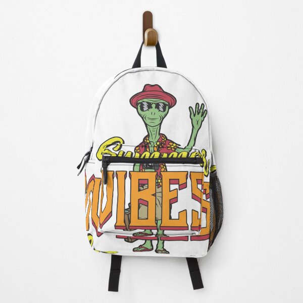 Item preview,  Fun alien vacation extraterrestrial designed and sold by Emil1993.