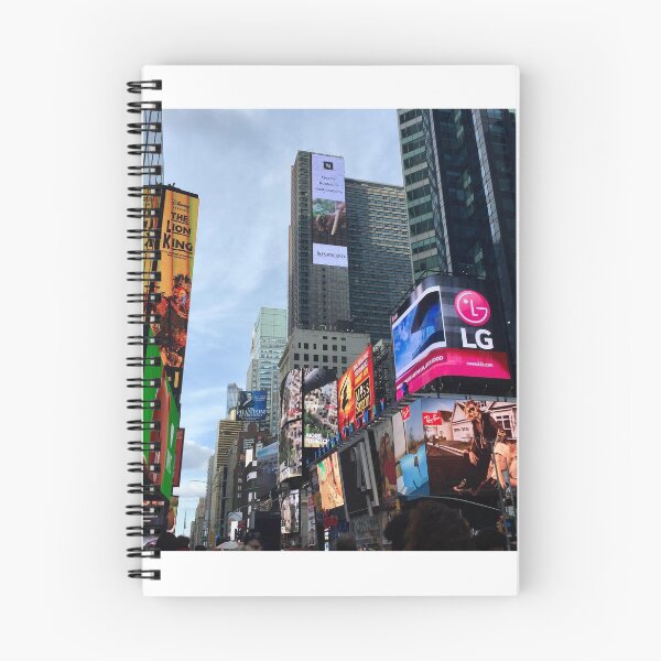 Item preview, Times Square designed and sold by rodoullac.
