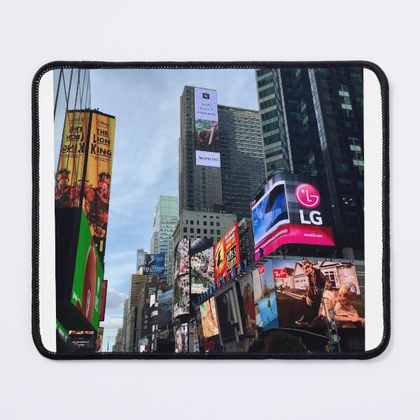 Item preview, Times Square designed and sold by rodoullac.