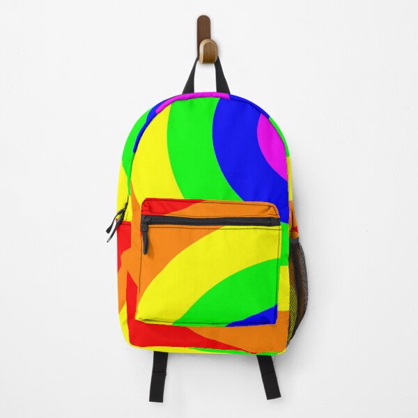 Item preview, Circular rainbow design designed and sold by Opalaeo.