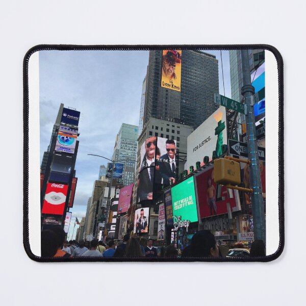 Item preview, Times Square designed and sold by rodoullac.