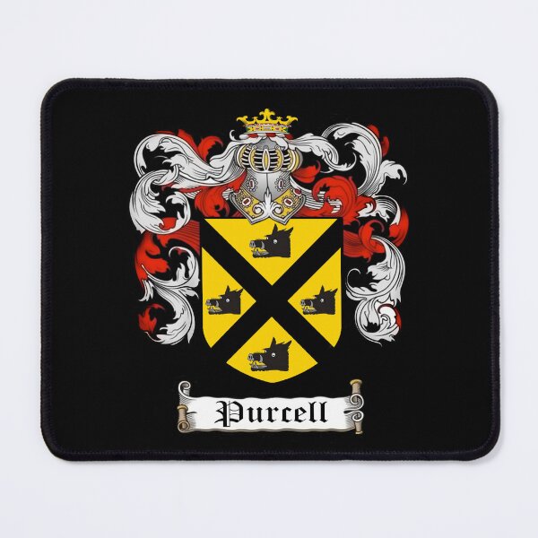 Item preview, PURCELL FAMILY CREST designed and sold by CathalDevlin.