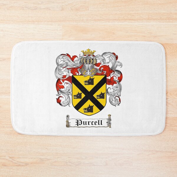 Item preview, PURCELL FAMILY CREST designed and sold by CathalDevlin.