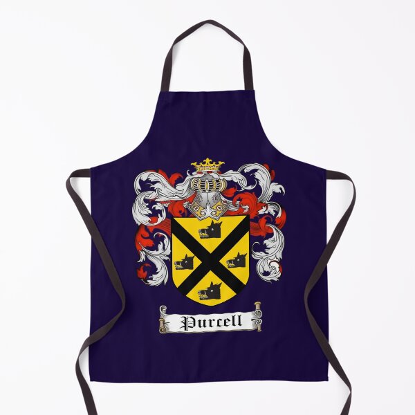 Item preview, PURCELL FAMILY CREST designed and sold by CathalDevlin.