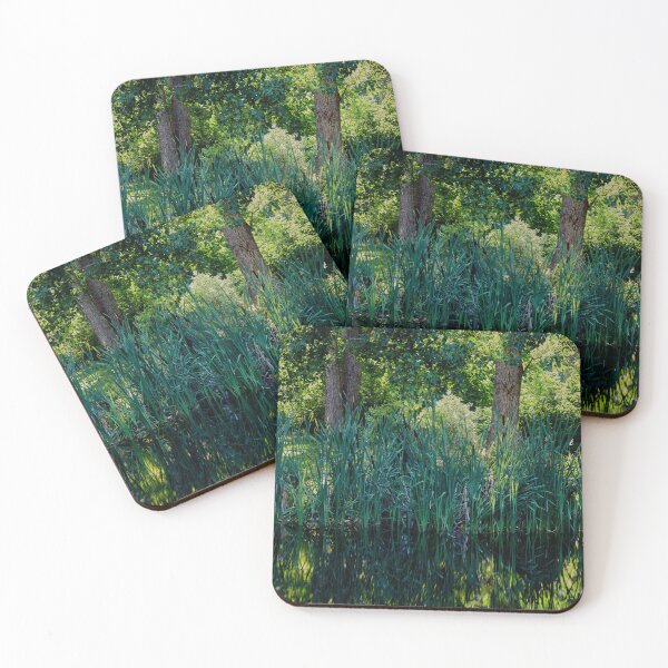 Item preview, By the pond at Arboretum 2 designed and sold by Jouko Lehto Photography.