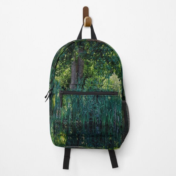 Item preview, By the pond at Arboretum 2 designed and sold by Jouko Lehto Photography.