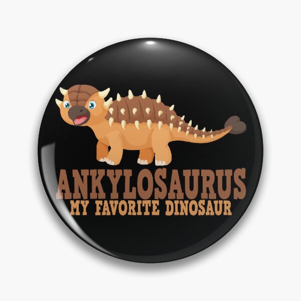 Artikelvorschau, Ankylosaurus Mein Lieblingsdinosaurier Kinder Ankylosaurus Ausrüstung entworfen und verkauft von DynamicDesign.