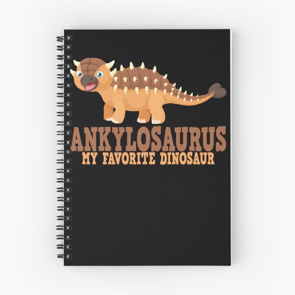 Item preview, Ankylosaurus My Favorite Dinosaur Kids Ankylosaurus Gear designed and sold by DynamicDesign.
