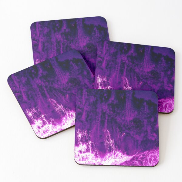 Item preview, Purple Waves that Extend into our Consciousness  designed and sold by EHANU.