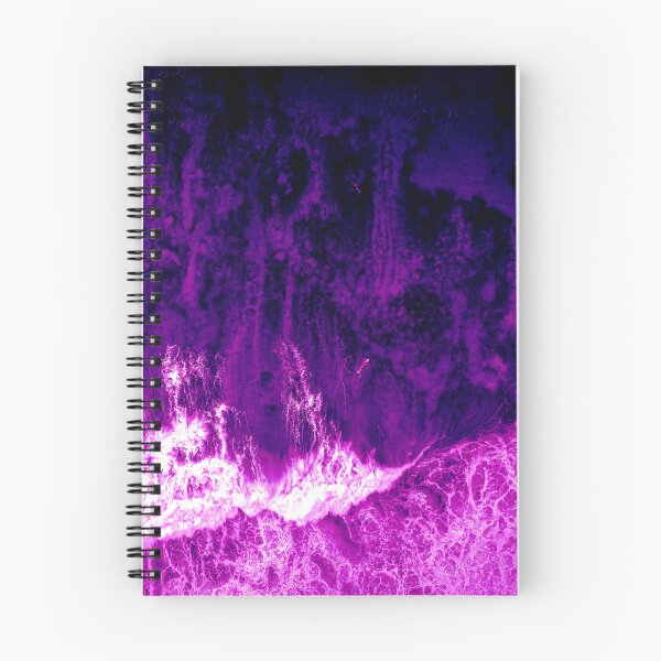 Item preview, Purple Waves that Extend into our Consciousness  designed and sold by EHANU.