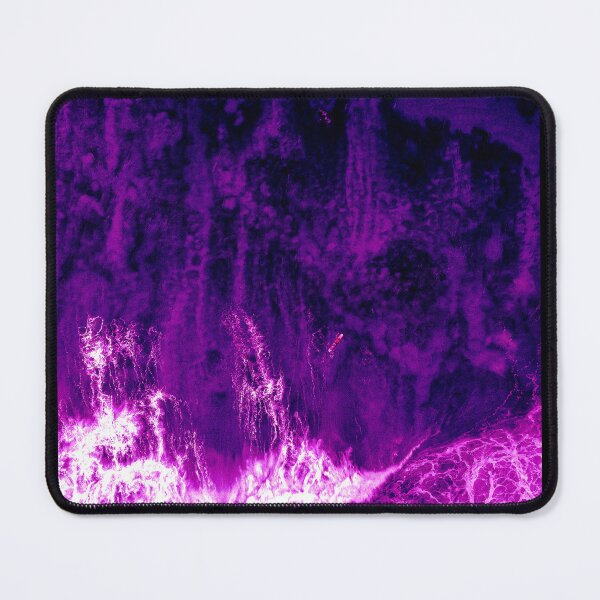 Item preview, Purple Waves that Extend into our Consciousness designed and sold by EHANU.