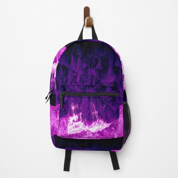 Item preview, Purple Waves that Extend into our Consciousness designed and sold by EHANU.