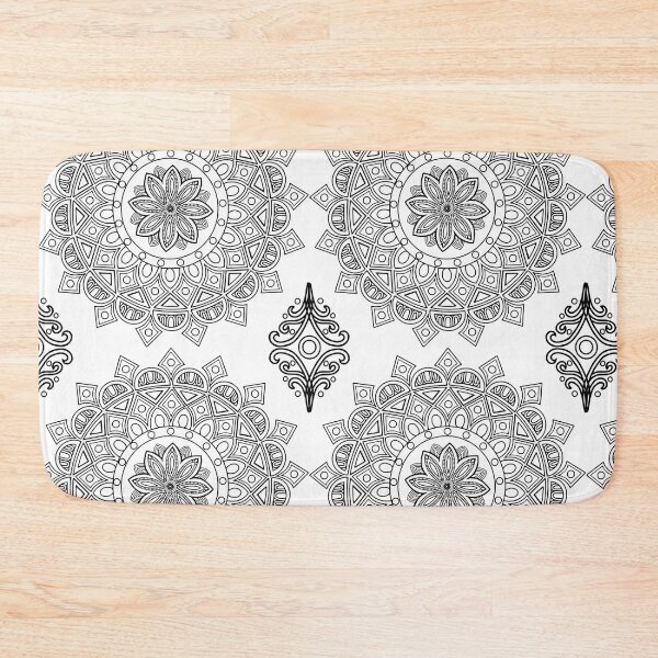 Item preview, Flower of the sun pattern designed and sold by Encie-Designs.