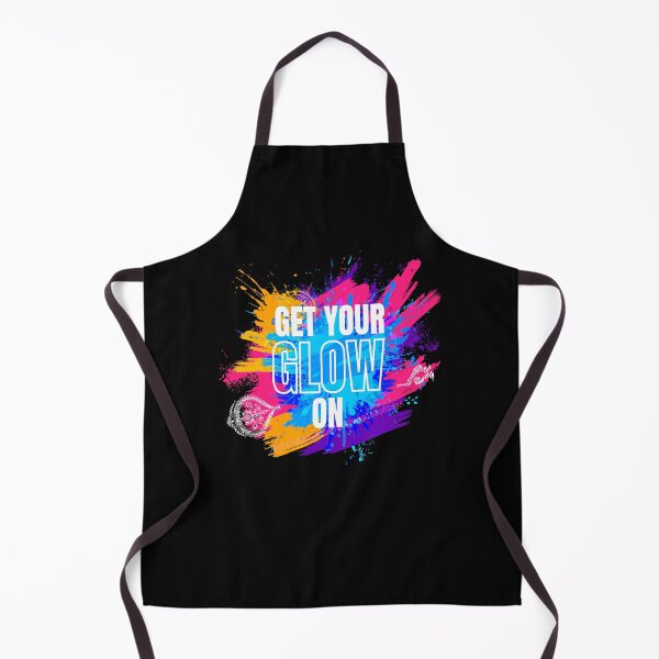 Artikelvorschau, Get Your Glow On Festival EDM Musik entworfen und verkauft von MooonTees.