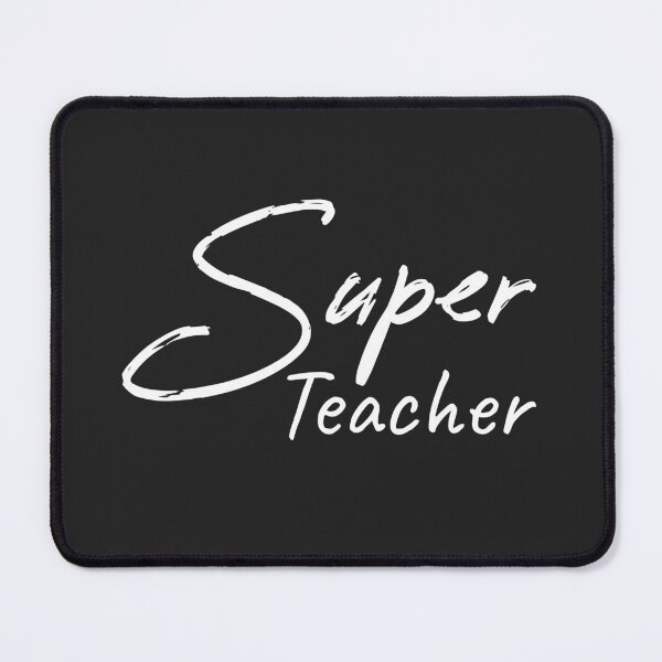 Item preview, SUPER TEACHER designed and sold by Ultimatedezign.
