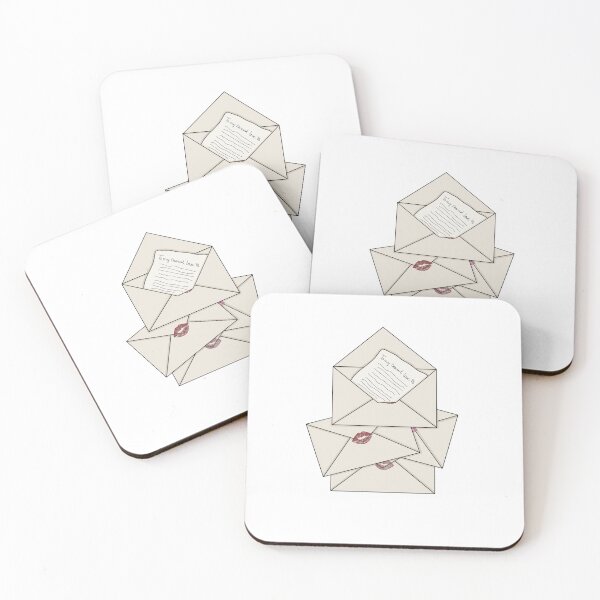 Item preview, Love letters designed and sold by artbyxleonie.