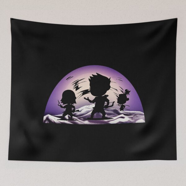 Item preview, Ninja Worrior Crew designed and sold by vibeno1.