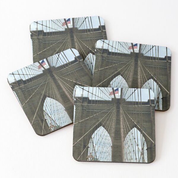 Item preview, Brooklyn Bridge designed and sold by rodoullac.