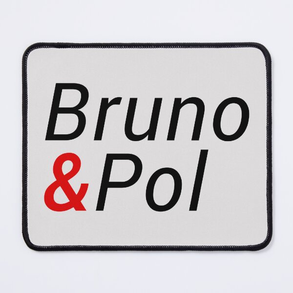 Item preview, Bruno & Pol designed and sold by byebyesally.
