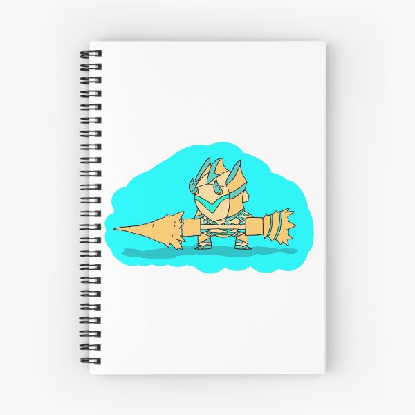 Item preview, Brawlhalla - Atlantean Orion designed and sold by Clunse.