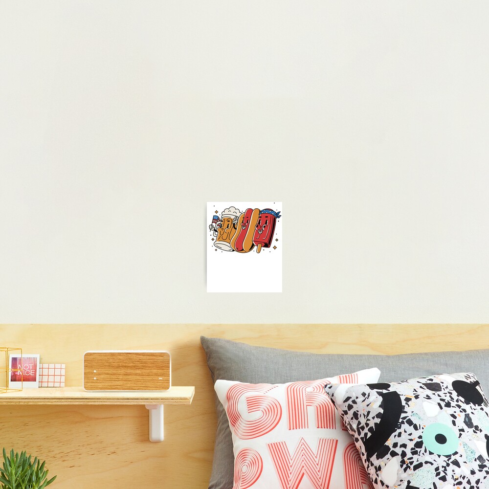 Vista previa del artículo con la obra «Lámina fotográfica», diseñado y vendido por DynamicDesign.