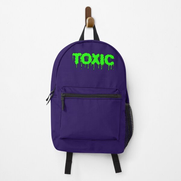 Item preview, Toxic designed and sold by IKDG.