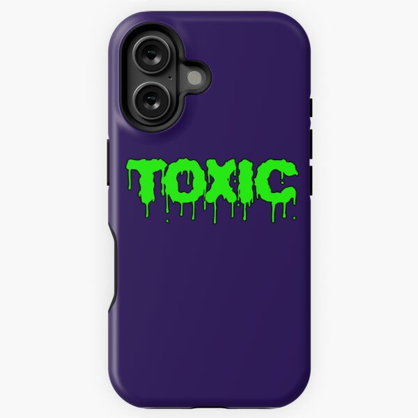 Aperçu de l'œuvre Toxic créée et vendue par IKDG.