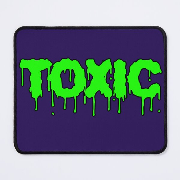 Item preview, Toxic designed and sold by IKDG.