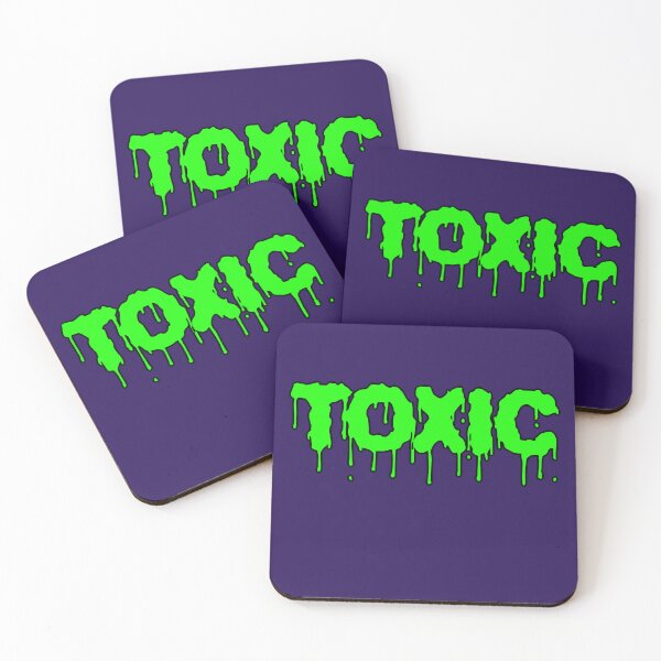 Item preview, Toxic designed and sold by IKDG.