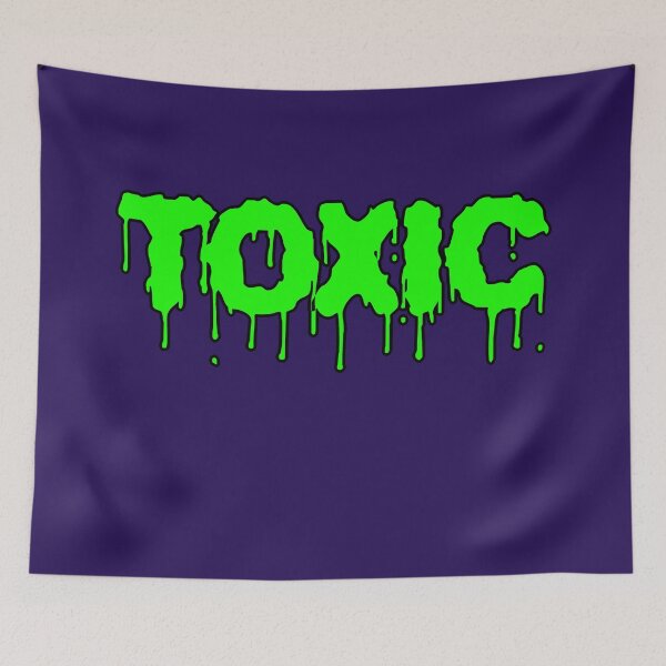 Item preview, Toxic designed and sold by IKDG.