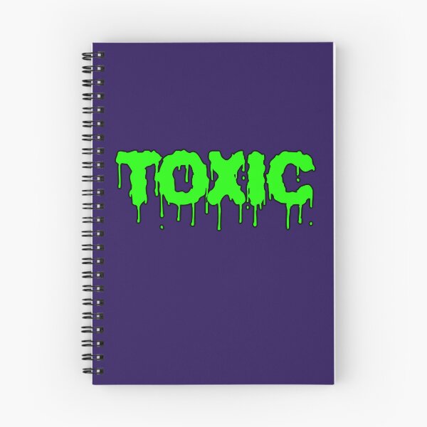 Item preview, Toxic designed and sold by IKDG.