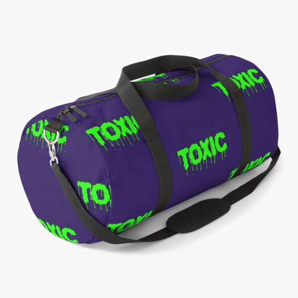 Item preview, Toxic designed and sold by IKDG.