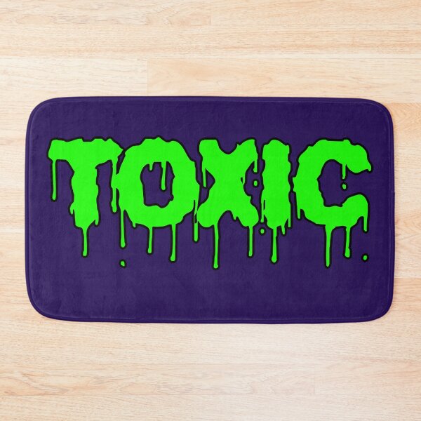 Item preview, Toxic designed and sold by IKDG.