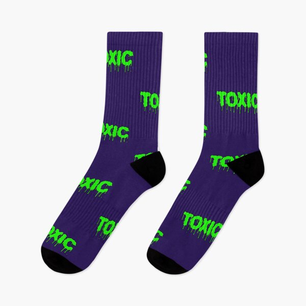 Item preview, Toxic designed and sold by IKDG.