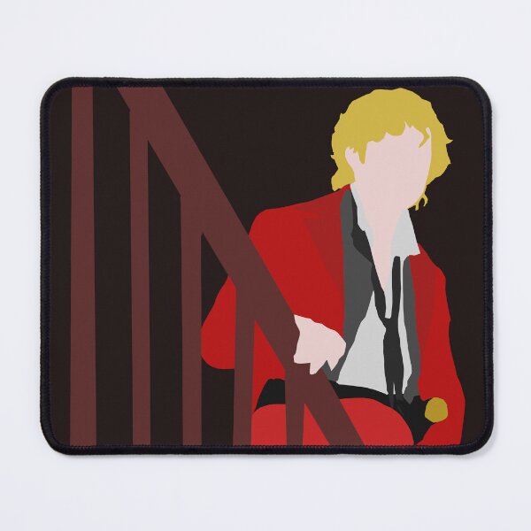 Item preview, Enjolras at the Barricade designed and sold by byebyesally.