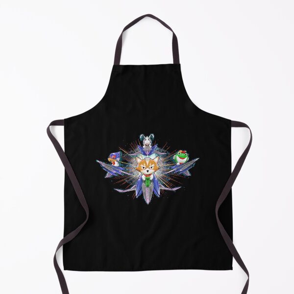 Item preview, Star Fox Lylat Babies designed and sold by SeanWong90094.
