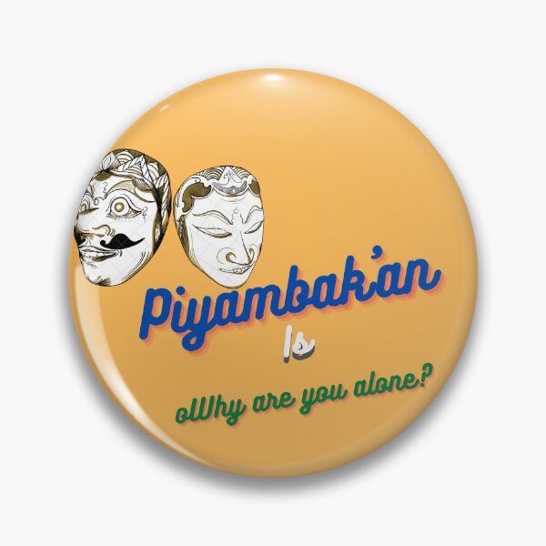 Item preview, Piyambak'an is alone designed and sold by Growt78.