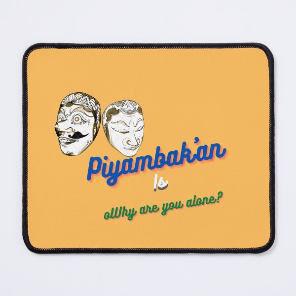 Item preview, Piyambak'an is alone designed and sold by Growt78.