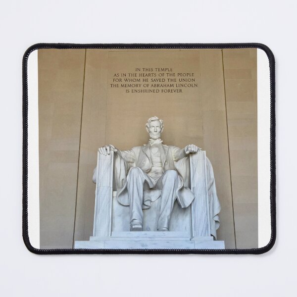 Item preview, Abraham Lincoln designed and sold by rodoullac.