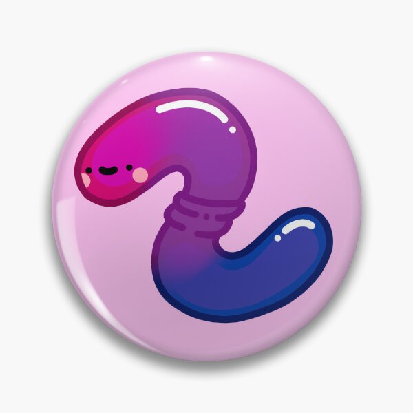 Item preview, Fruity gummy worm  designed and sold by idatheone.