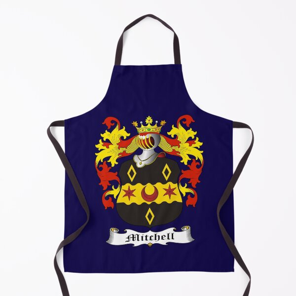 Item preview, MITCHELL FAMILY CREST designed and sold by CathalDevlin.