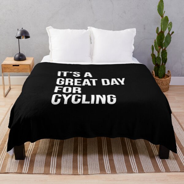 Item preview, It's A Great Day For Cycling For Women Classic T-Shirt designed and sold by opheimbyrneh.