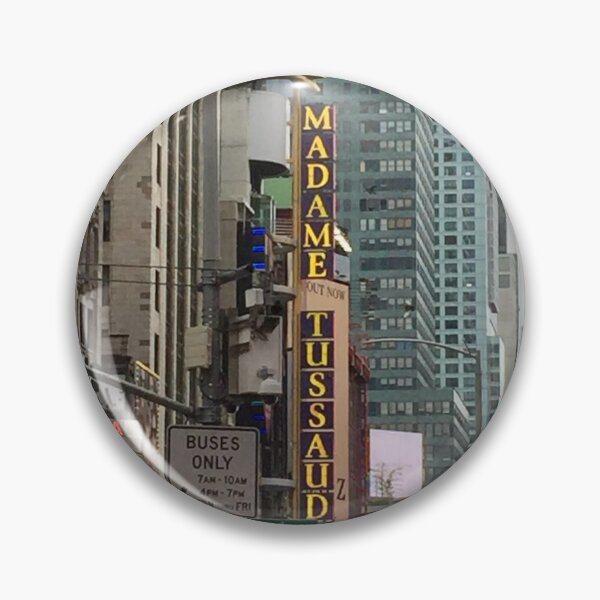 Item preview, Madame Tussauds designed and sold by rodoullac.