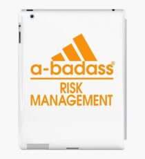RISK MANAGEMENT BEST COLLECTION 2017 iPad Case/Skin