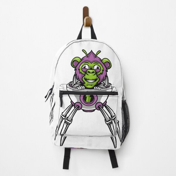 Item preview, Fun alien vacation extraterrestrial designed and sold by Emil1993.