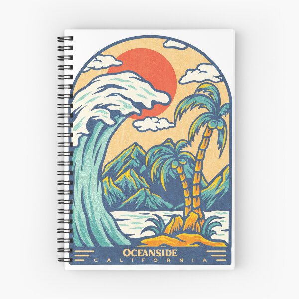 Item preview, Oceanside Palm Sun designed and sold by LanikaiBeach.