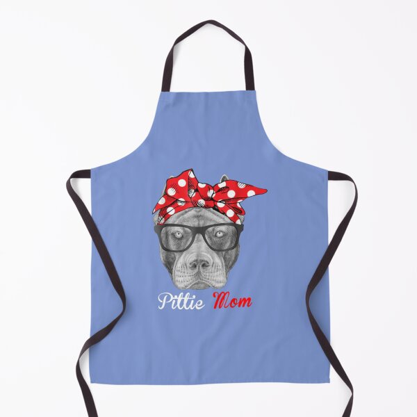 Item preview, Pittie Mom Shirt for Pitbull Dog LoversMothers Da1 designed and sold by VanHungg.