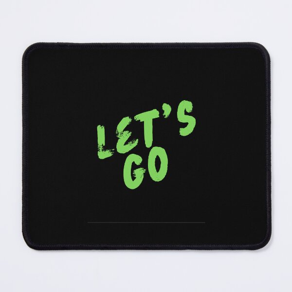 Item preview, let's go designed and sold by hinteo.