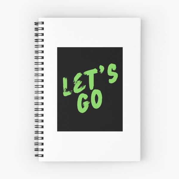 Item preview, let's go designed and sold by hinteo.